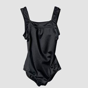 Capezio ABT Black Ballet Tank Leotard  Child Small (6-8)